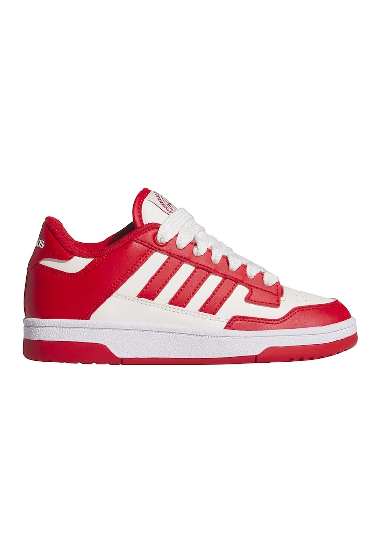 Pantofi sport low-cut Rapid Court, Rosu/Alb