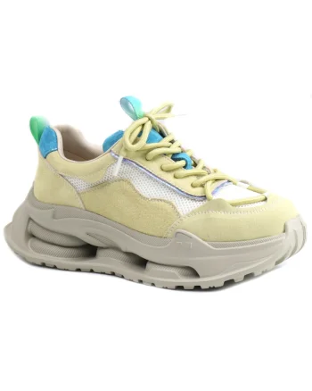 Pantofi dama 36853 1, Verde