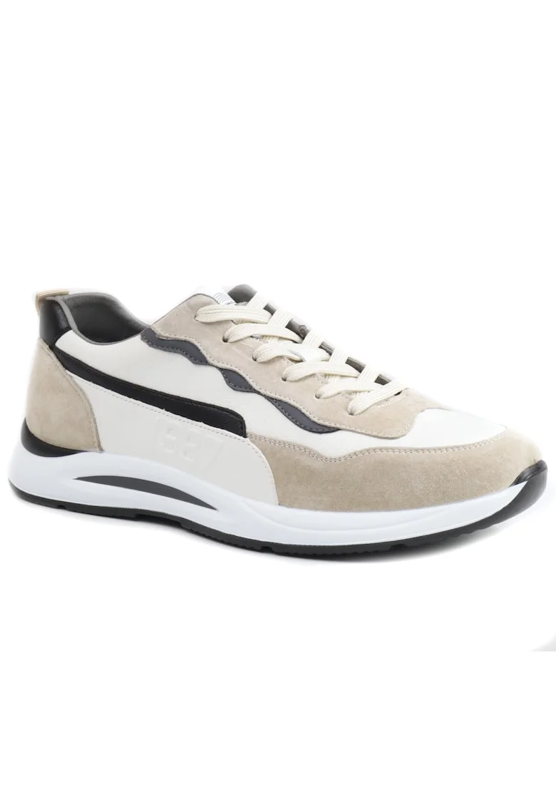 Pantofi barbati A11203, Bej