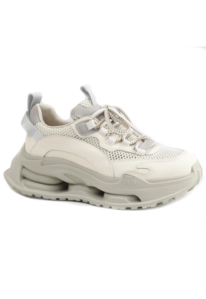 Pantofi dama 36868 1, Bej