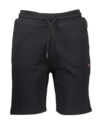 Pantaloni barbati,  100% Bumbac, Negru, XS INTL, NP0A4H88NALISSUM