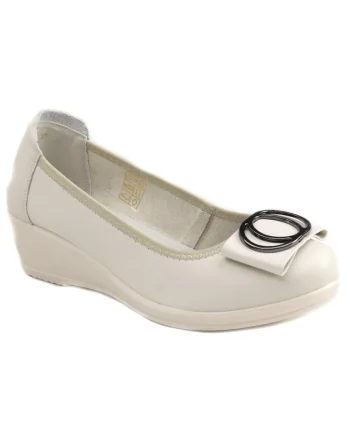 Pantofi dama 57 9, Bej