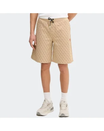 Pantaloni sport barbati,  bej, Bej