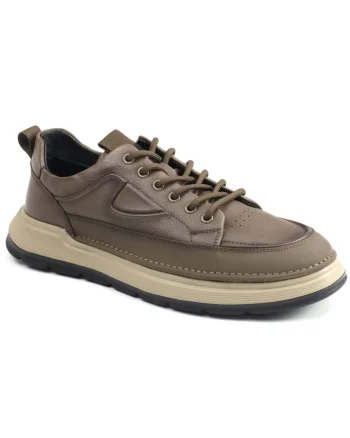 Pantofi barbati E6E660015B B2 N, Bej