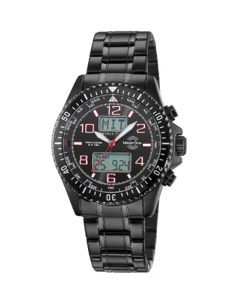 Ceas barbatesc  MTGA-10921-22M, Quartz, 44mm, 5ATM