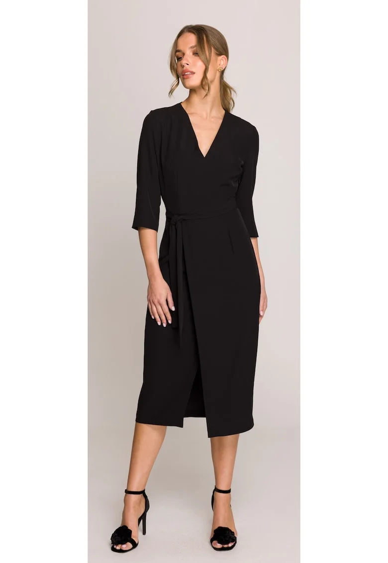 Rochie cu model petrecut,