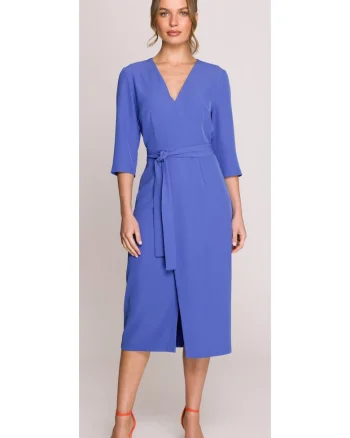 Rochie cu model petrecut,