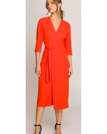 Rochie cu model petrecut,