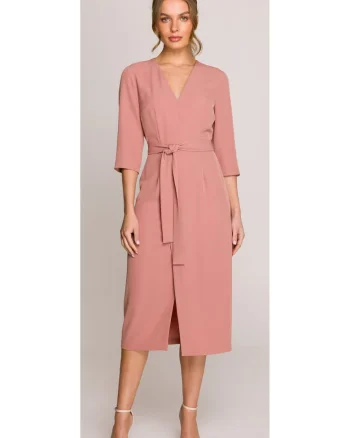 Rochie cu model petrecut,