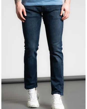 Blui slim fit Gymdigo, Albastru inchis
