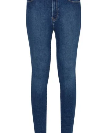 Blugi skinny Harlem, Albastru inchis
