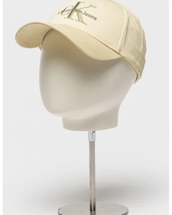 Sapca baseball din bumbac organic cu logo, Verde deschis