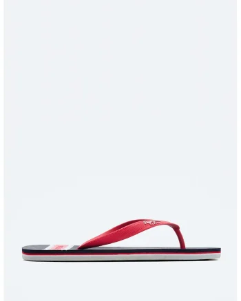 Papuci flip-flop de cauciuc