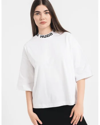 Tricou cu maneci medii Dinaya