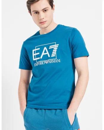Tricou  M Tee Pima Co, 3RPT81-PJM9Z-1100, Barbati, Alb