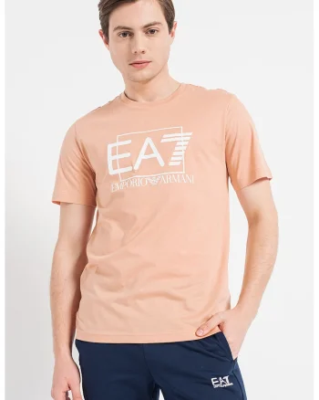 Tricou  M Tee Pima Co, 3RPT81-PJM9Z-1100, Barbati, Alb