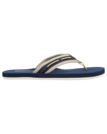 Papuci flip-flop Buxton, Albastru royal/Bleumarin