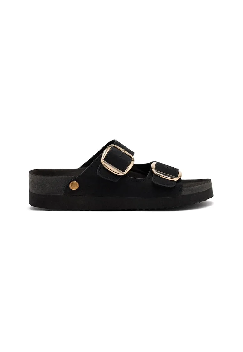 Papuci Cedarbug, Negru