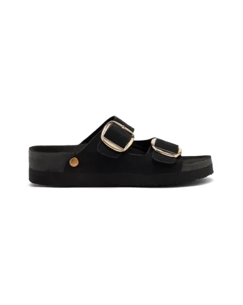 Papuci Cedarbug, Negru
