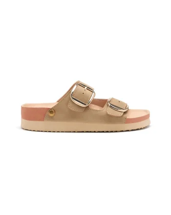 Papuci Cedarbug, Maro taupe