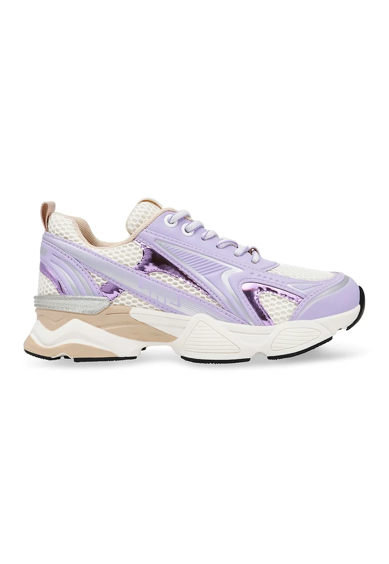Pantofi sport low-cut Speedster-E, Lila/Alb murdar/Bej deschis