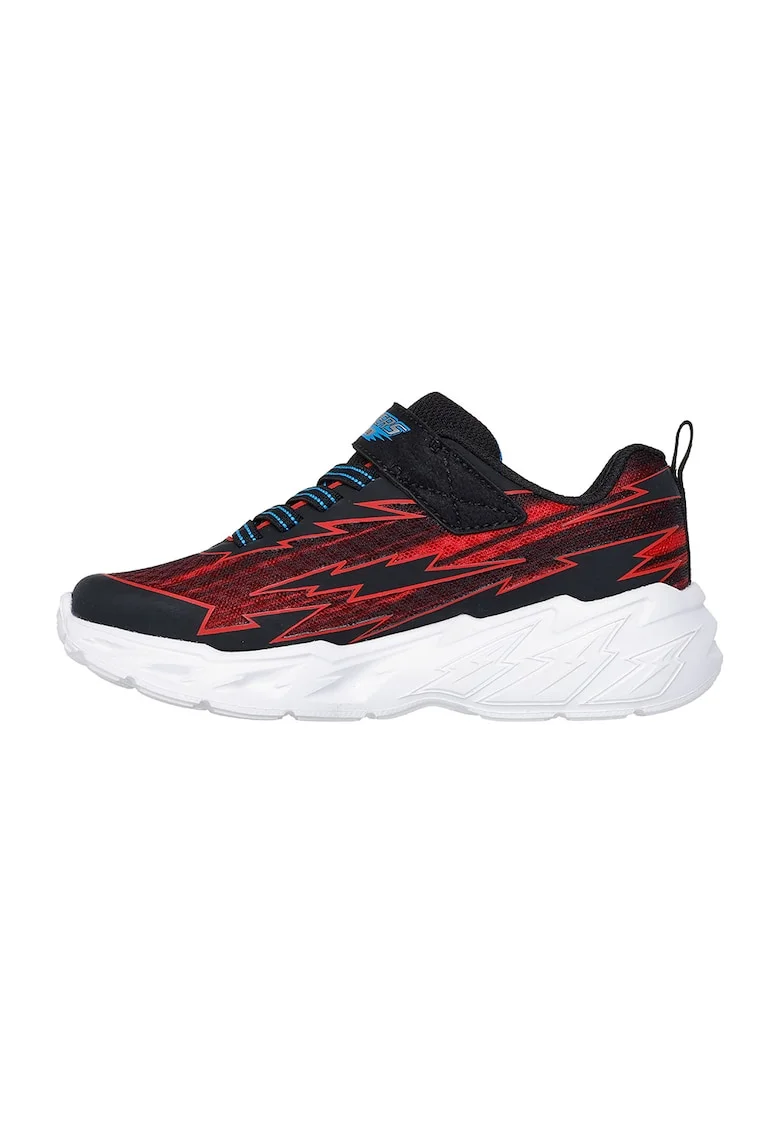 Pantofi sport cu aspect contrastant Light Storm 2.0, Rosu/Negru