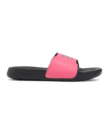 Papuci Ignite Select, Negru/Roz aprins