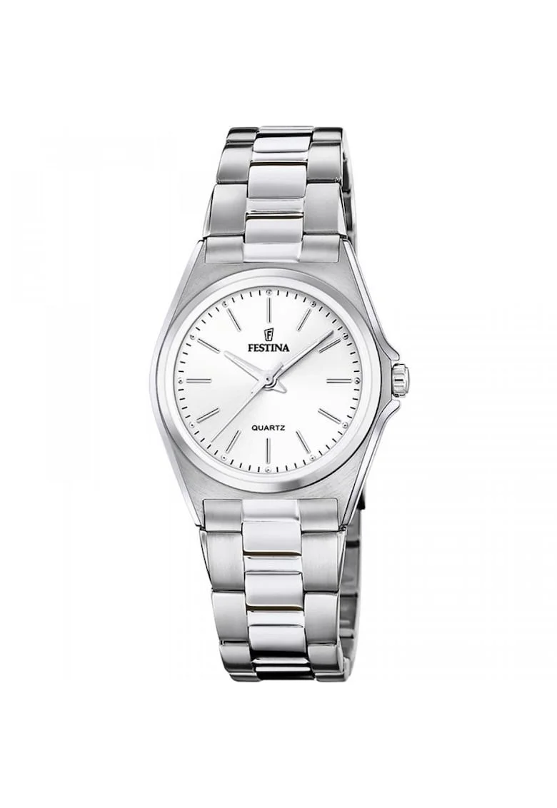 Ceas Dama,  Classic F20557/4, Argintiu
