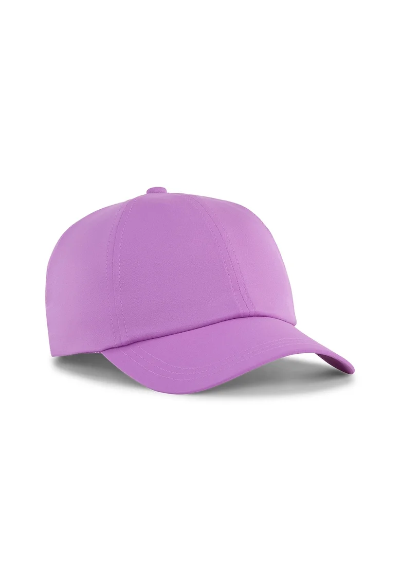 Sapca cu bareta ajustabila Ponytail, Lila