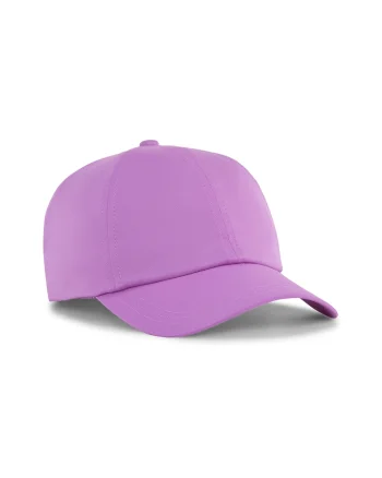 Sapca cu bareta ajustabila Ponytail, Lila
