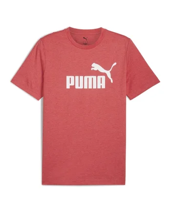 Tricou cu imprimeu logo, Coral