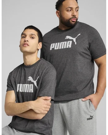 Tricou cu imprimeu logo, Negru stins