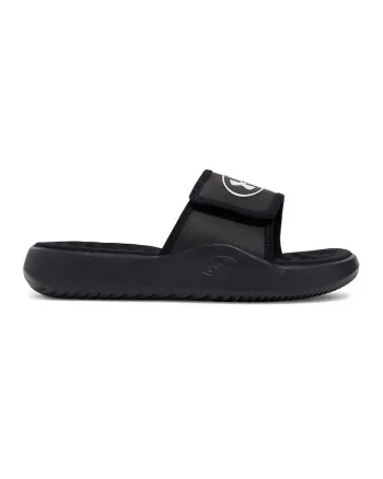 Papuci Ignite Pro 8, Alb/Negru