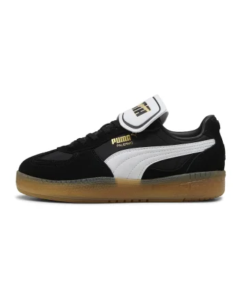 Pantofi sport cu detalii de piele intoarsa Palermo Moda, Negru