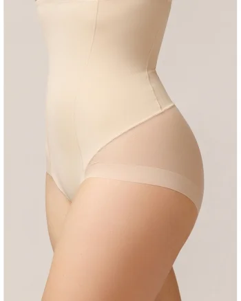 Corset Contour, Bej