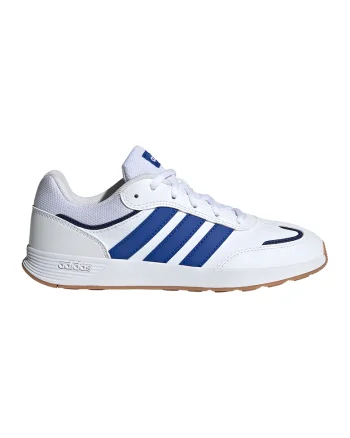 Pantofi sport low-cut Tensaur Switch, Alb/Albastru royal