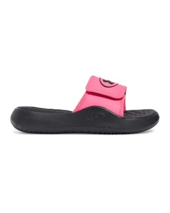 Papuci Ignite Pro, Negru/Roz
