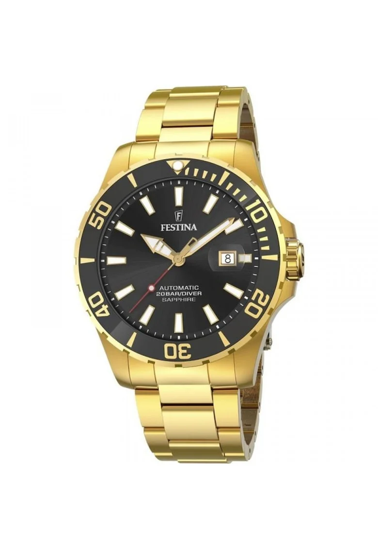 Ceas Barbati  Automatic F20533/2 2046697992, Auriu