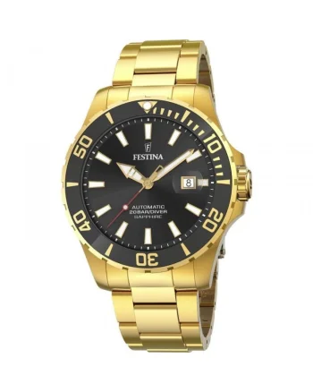 Ceas Barbati  Automatic F20533/2 2046697992, Auriu