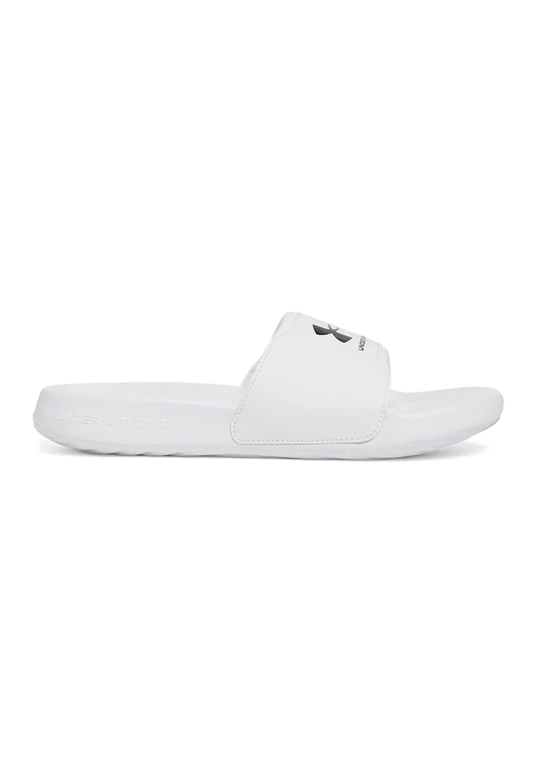 Papuci de casa cu logo Ignite Select, Alb/Negru