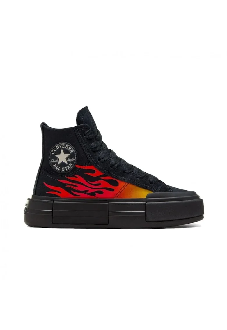 Tenisi Unisex,  Chuck Taylor All Star Cruise A07553C, Negru