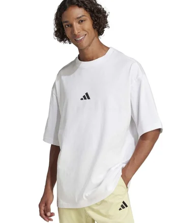 Tricou cu logo discret Future Icons, Alb optic