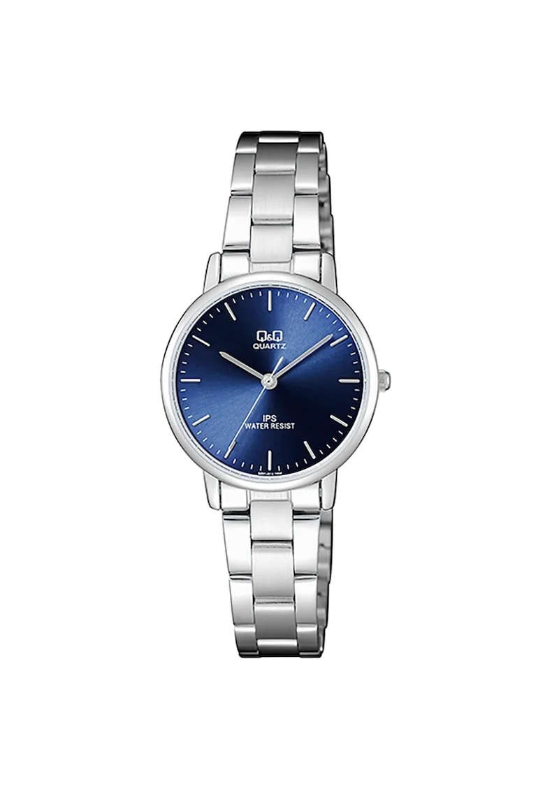 Ceas dama  QZ01J212Y Quartz Argintiu