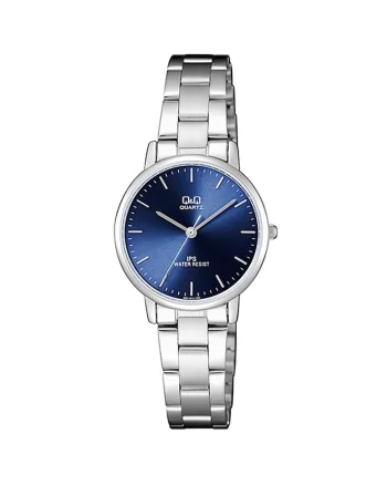 Ceas dama  QZ01J212Y Quartz Argintiu