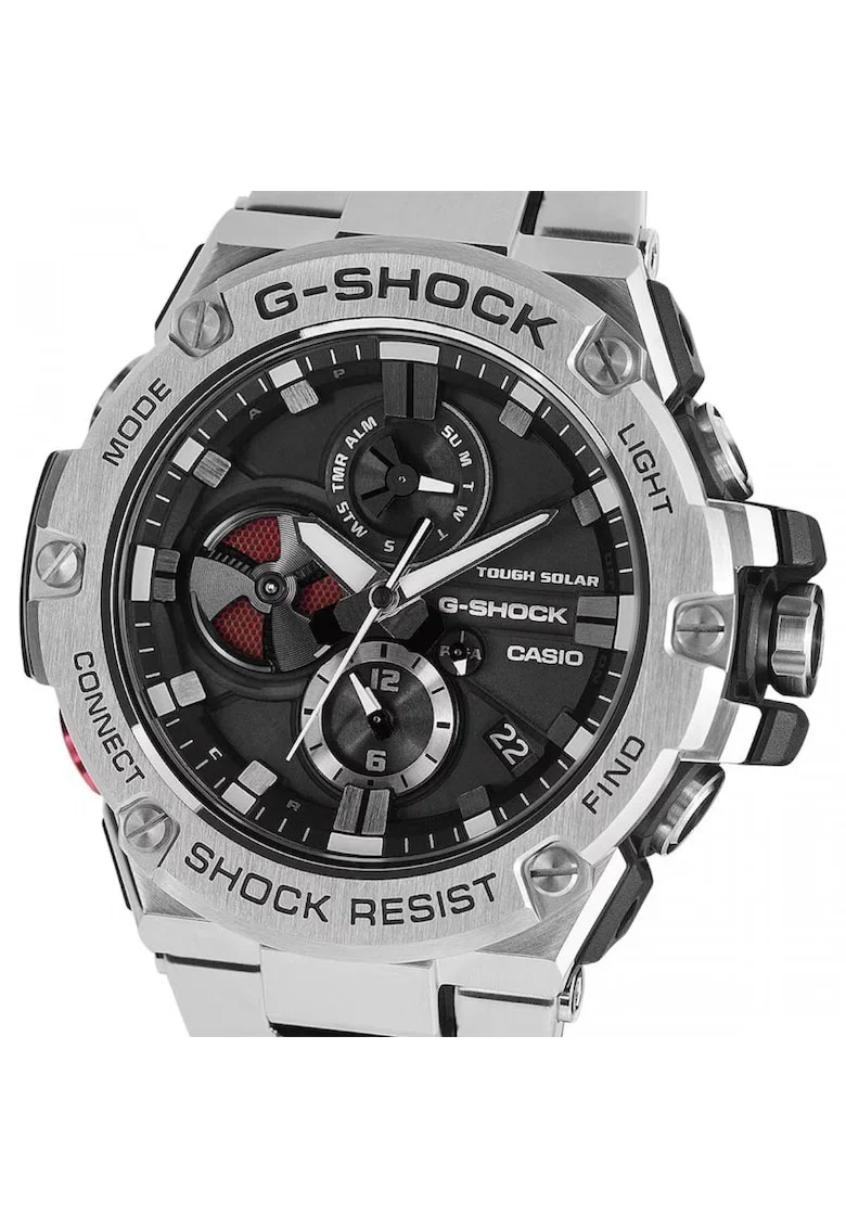 Ceas Barbati,  G-Steel Bluetooth GST-B100D-1AER