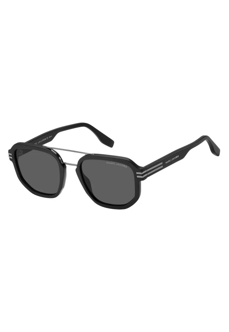 Ochelari de soare aviator, Negru