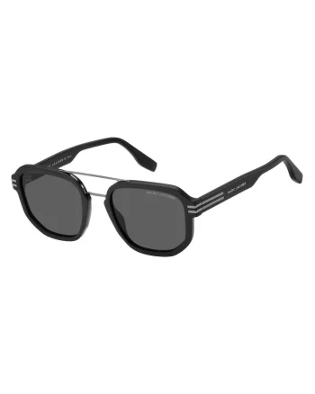 Ochelari de soare aviator, Negru