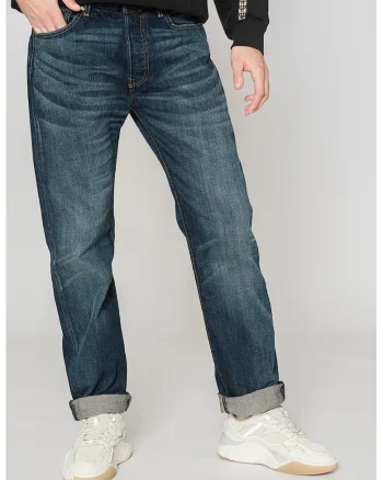 Blugi cu croiala dreapta 501®