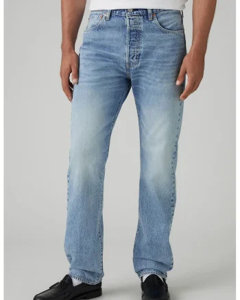 Blugi cu croiala dreapta 501®