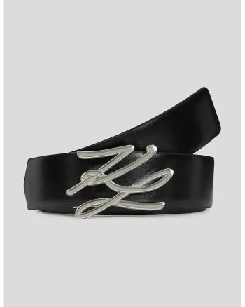 K/AUTOGRAPH REVERSIBLE H3 Curea Negru (A2W33057999) Femei, Negru
